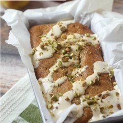 Pistachio Bread