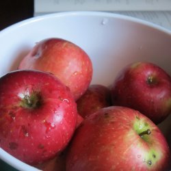 Rustic Applesauce