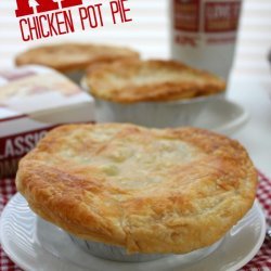 Chicken Pot Pie