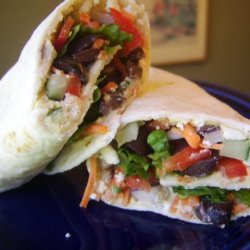 Healthy and Tasty Wraps