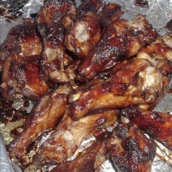 Easy Chicken Wings