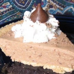 Chocolate Chip Pie