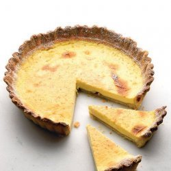 Nutmeg Egg Custard