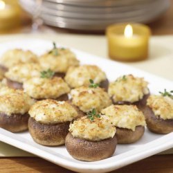 Stuffed Mushrooms