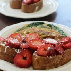 Stuffed French Toast