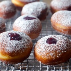 Jelly Doughnuts