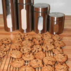 Simple Oatmeal Cookies