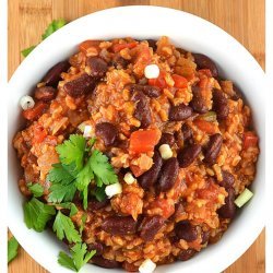 Vegan Red Beans and Rice