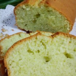 Light Butter Cake