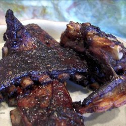 Lamb Spareribs