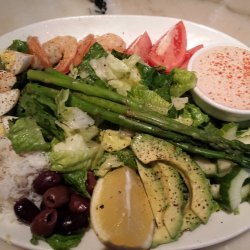 Louis Seafood Salad