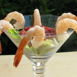 Shrimp Cocktail