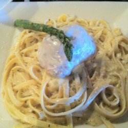 Chicken Breasts Alfredo