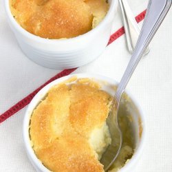 Lemon Pudding Cake