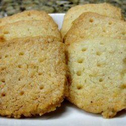 Manchego Biscuits