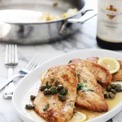 Chicken Piccata