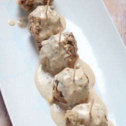 Swedish Meatballs