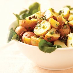 Mediterranean Potato Salad