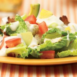 Ranch Cobb Salad