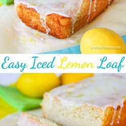 Lemon Loaf