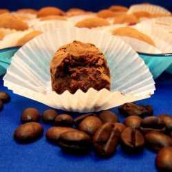 Kahlua Coffee Truffles