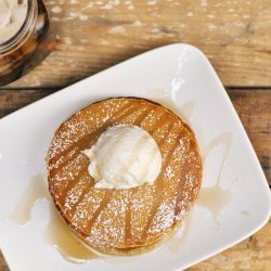 Root Beer Pancakes