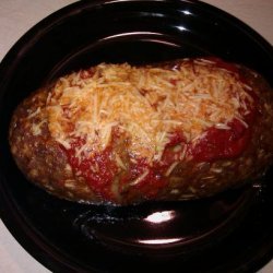 Italian-Style Meatloaf