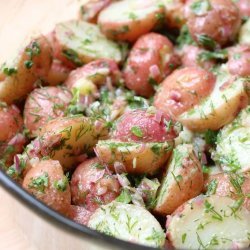 Herbed Potato Salad