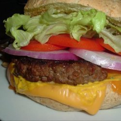 Bree's Beefy Burgers