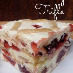 Easy Strawberry Trifle