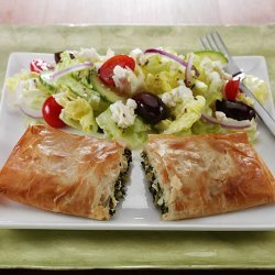 Spinach Spanakopita