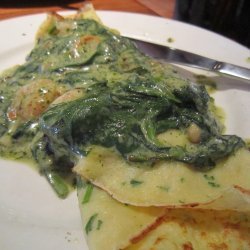 Florentine Crepes