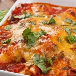 Mexican Lasagna