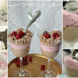 Chocolate Raspberry Mousse