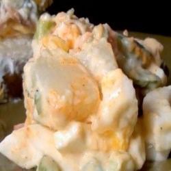 Killer Potato Salad