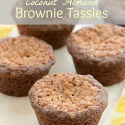 Brownie Tassies