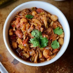 Chicken Chili