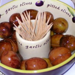 Pickled Olives