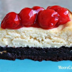 Brownie Cheesecake