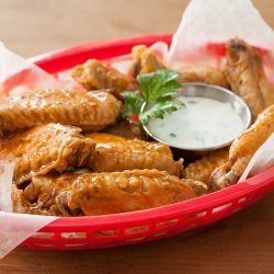 Buffalo-Style Chicken Wings