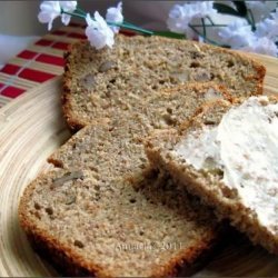 Heavenly Healthy Banana Bread from Kaf