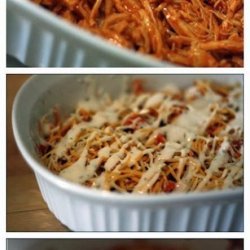 Buffalo Chicken Spread