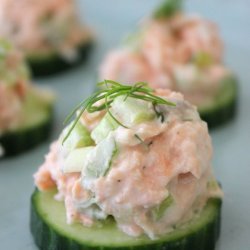 Dilly Cucumber Salad