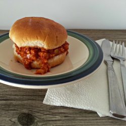 Light Sloppy Joes