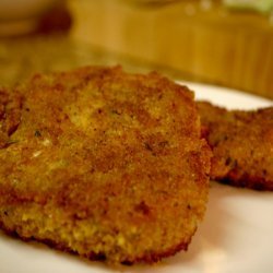 Breaded Pork Chops