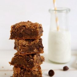 Peanut Butter  Wheat Bars