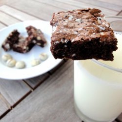 Cookies 'n Creme Brownies