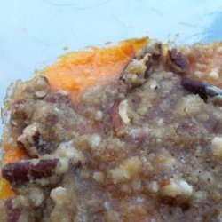 Sweet Potato Casserole