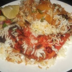 Tandoori Chicken