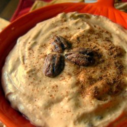 Pumpkin/Peanut Butter Dip